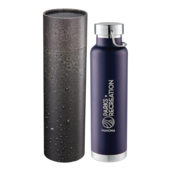 Thor Copper Vac Bottle 22oz With Cylindrical Box 109