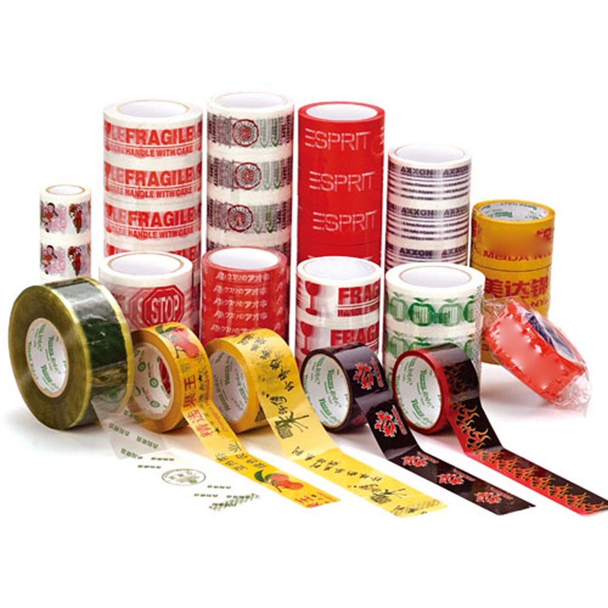 Custom Printed Packaging Tape 3