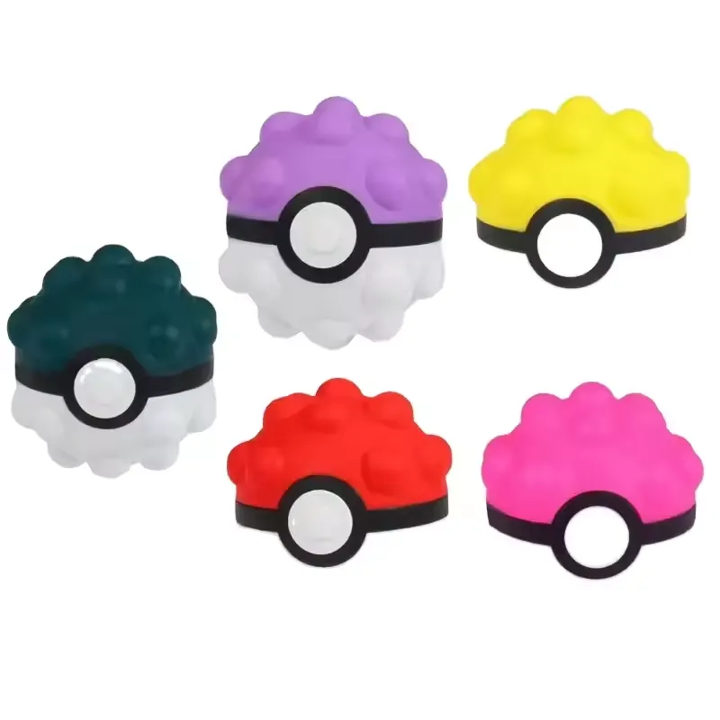 Push Pop Bubble Squishy Ball Fidget Toy 2