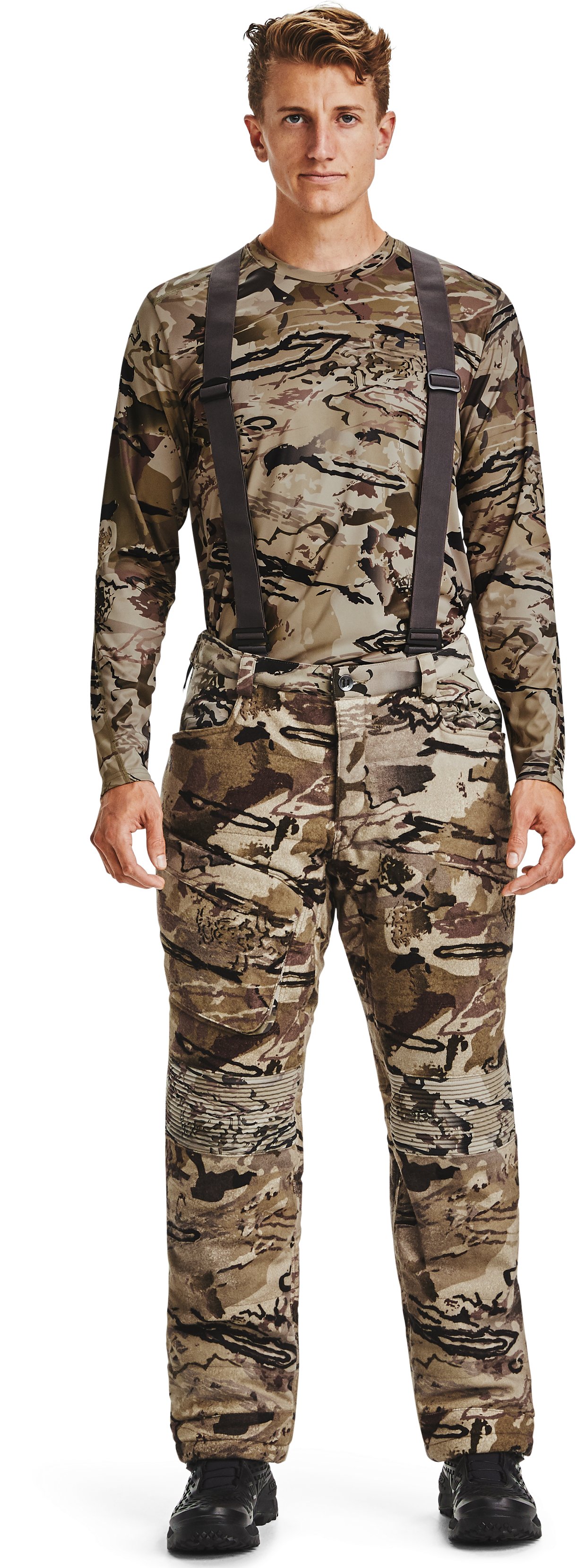 Men's UA Revenant WINDSTOPPER Pants 2