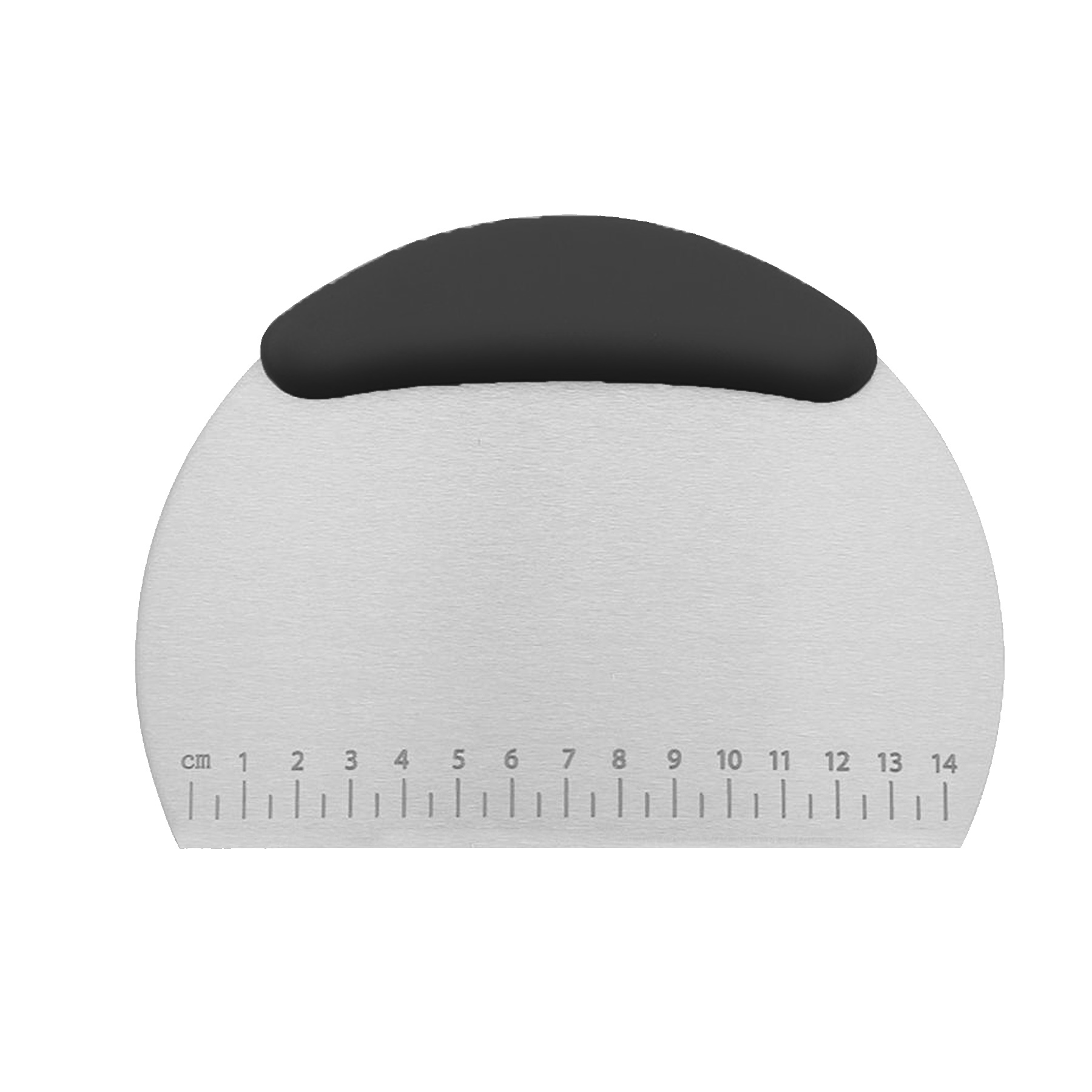 Drese Stainless Steel Scaled Dough Cutter 10