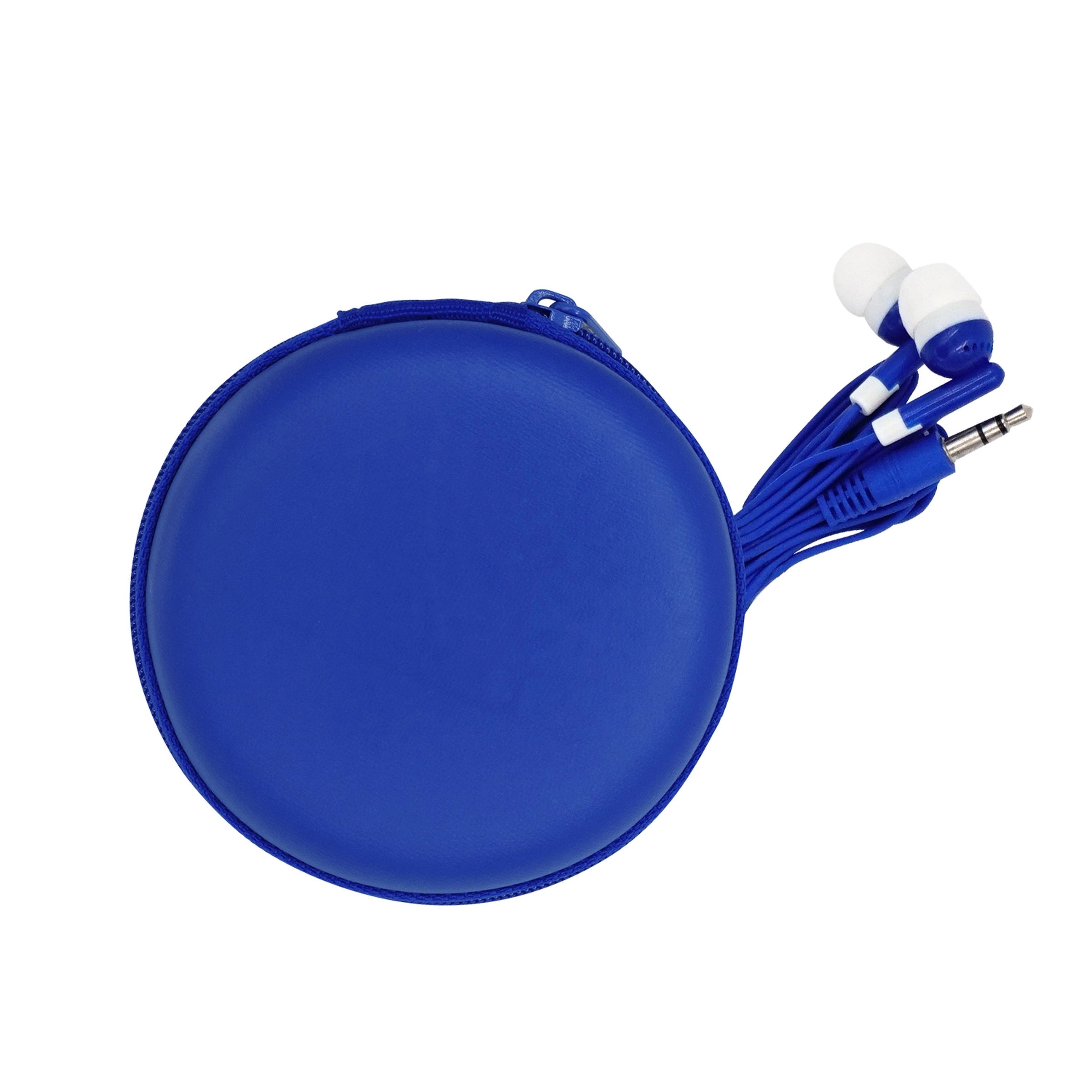 Round Ear Bud Set 8