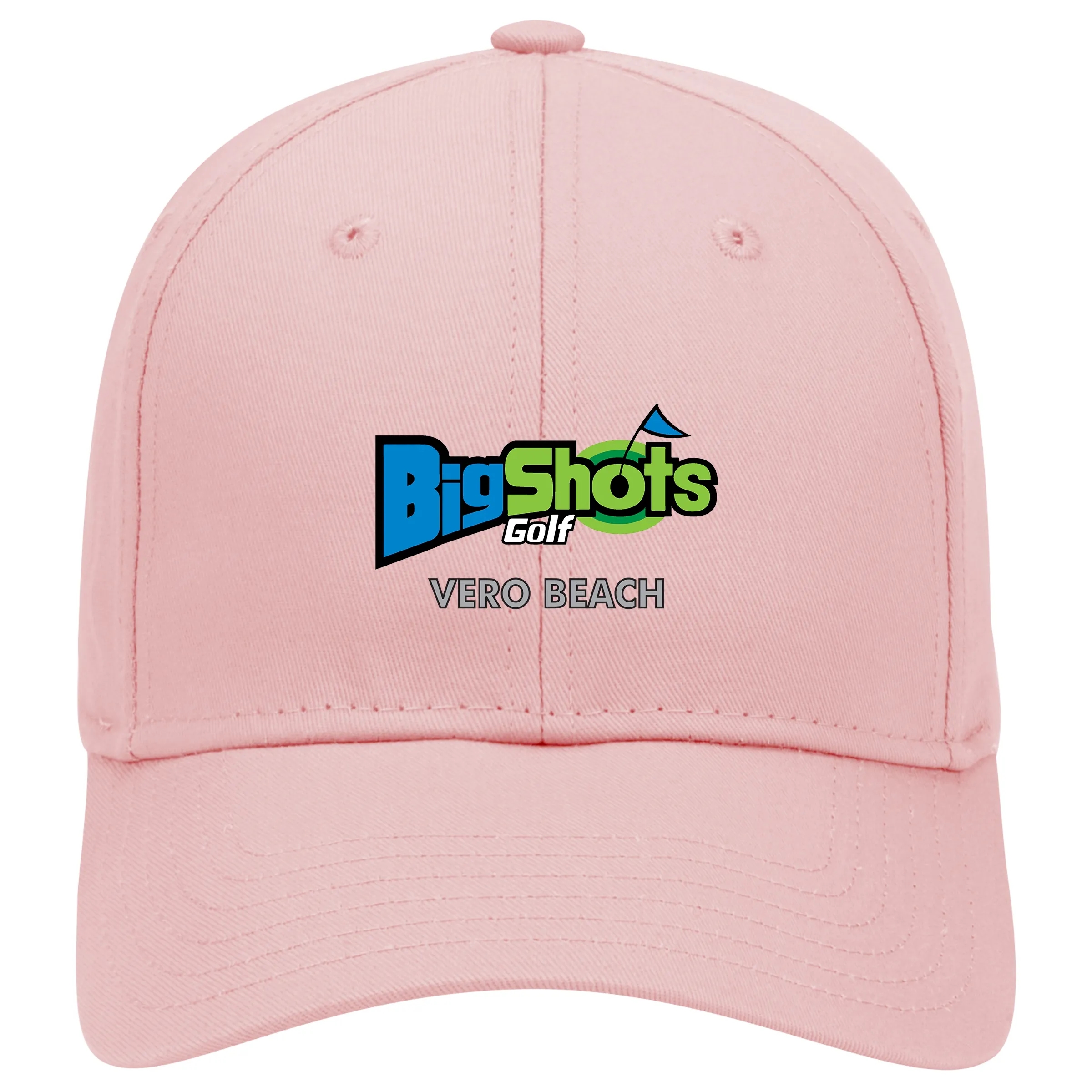 OTTO 6 Panel Low Profile Baseball Cap 74