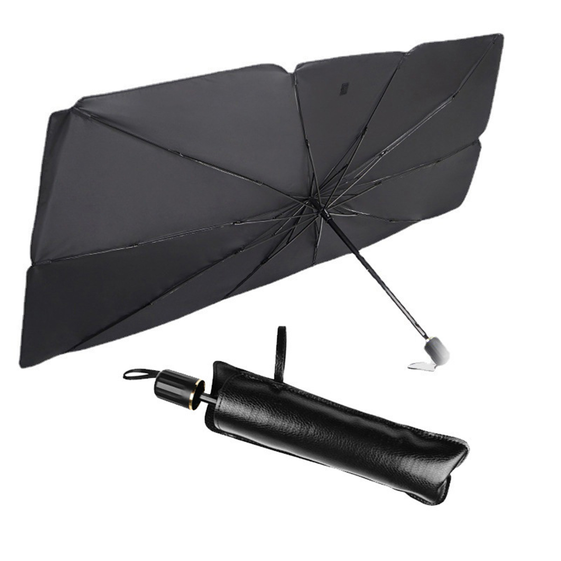 Windshield Sunshade 1