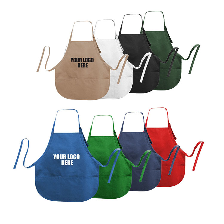 Sara AS3R Cotton Twill Apron 8