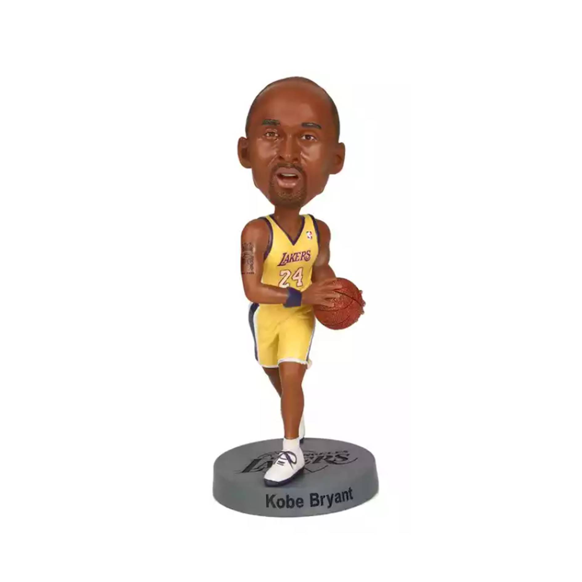 Custom Resin Bobble Head Doll 2