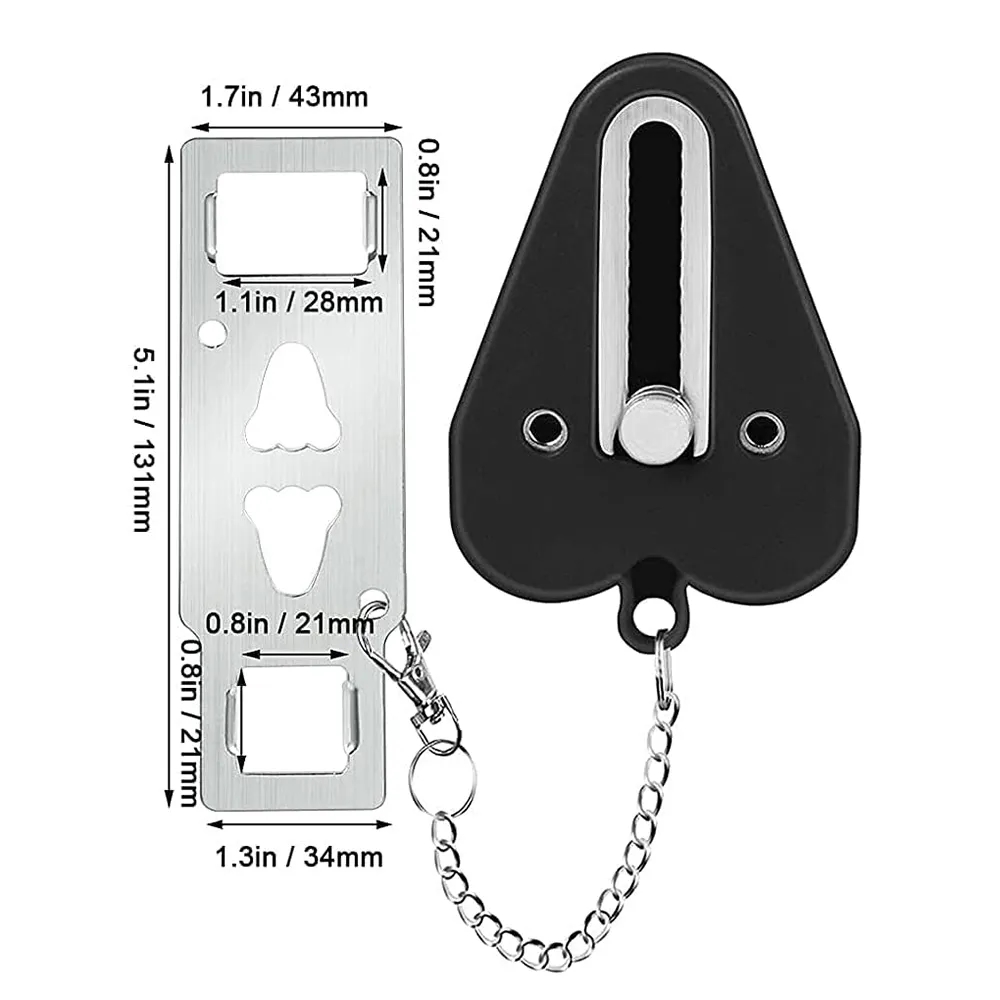 Security Door Locker 2
