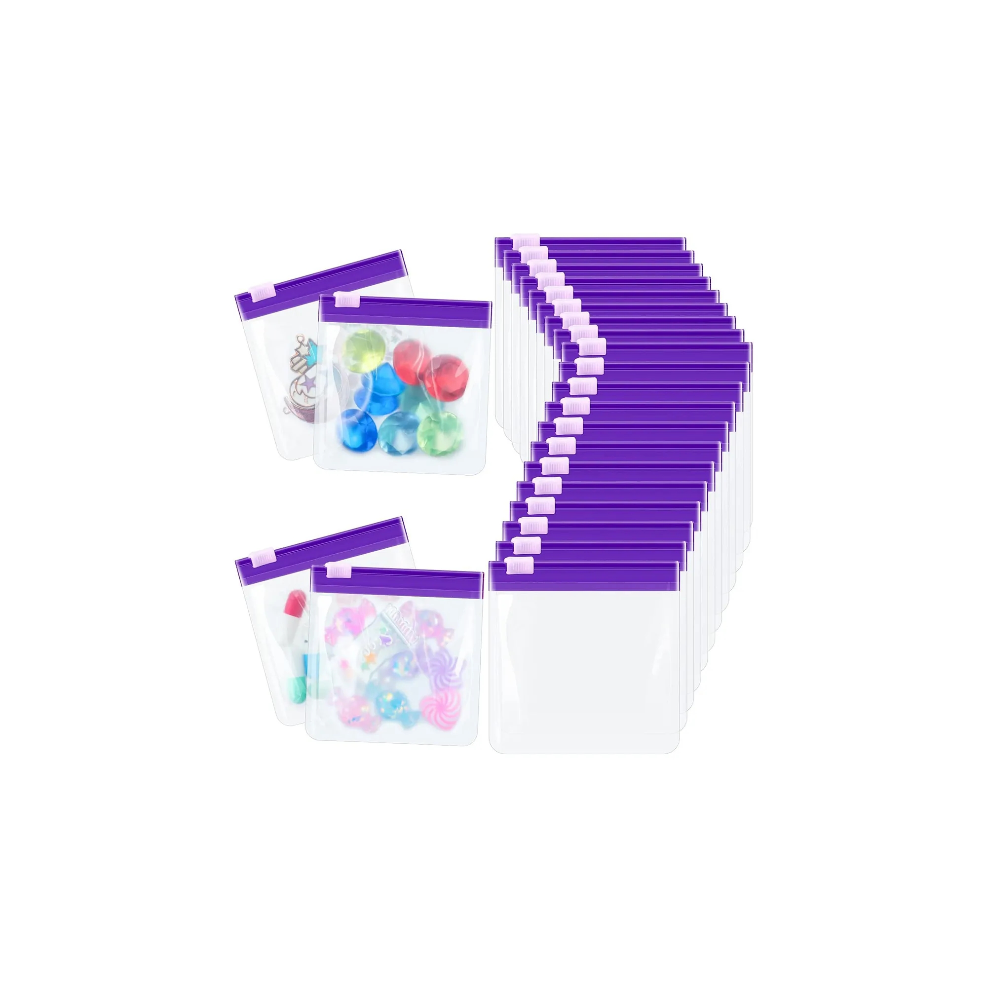 Eco-Friendly Travel Eva Pill Bagging Medicine and Ziplock Ba 13