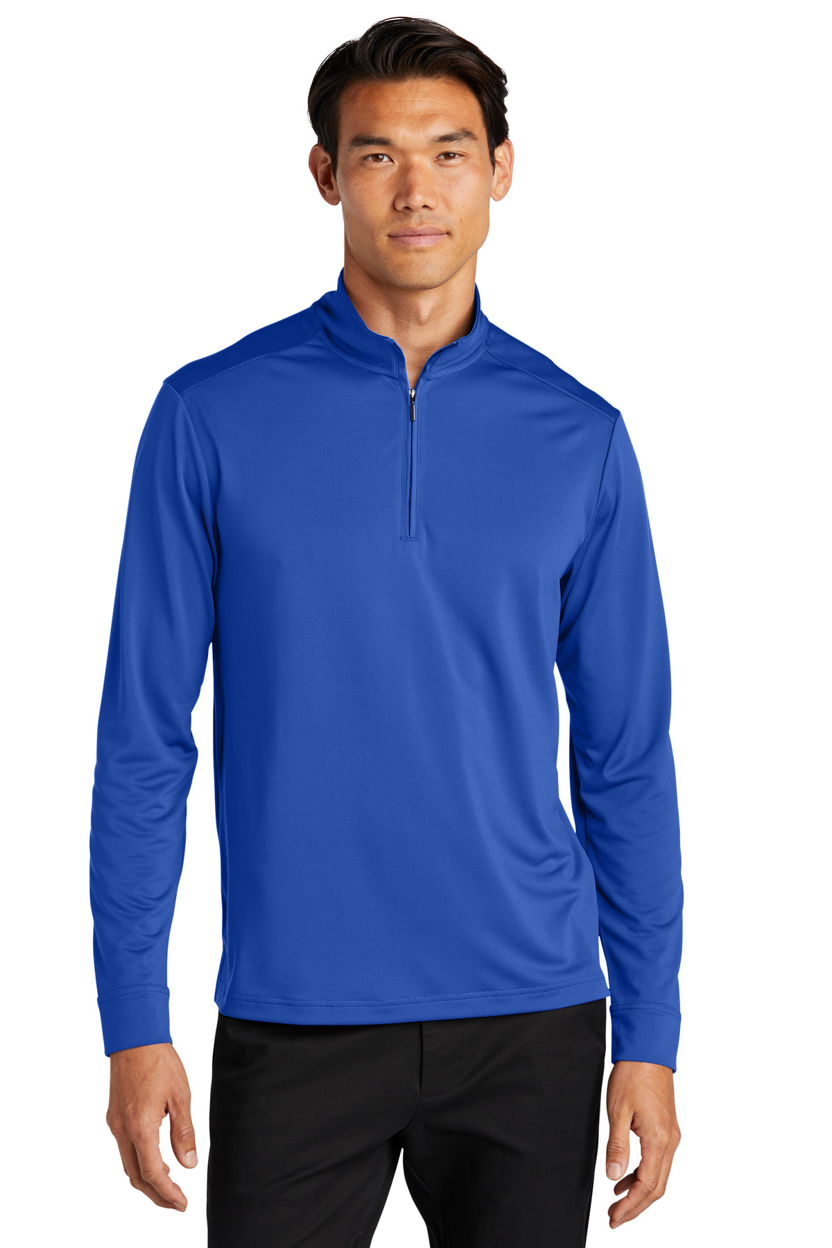 Port Authority C-FREE Snag-Proof 1/4-Zip K865 41