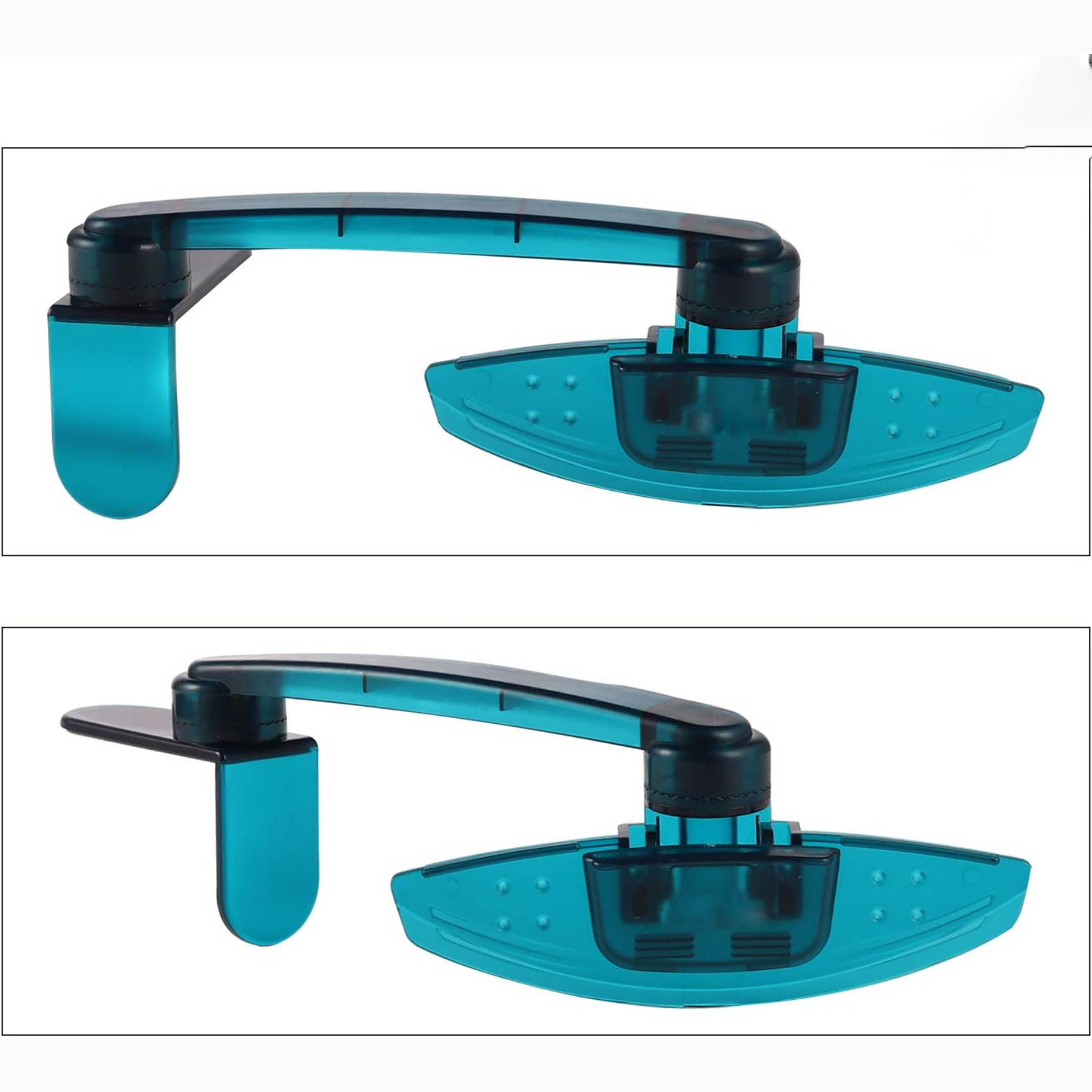 Monitor Screen Side Clip 8