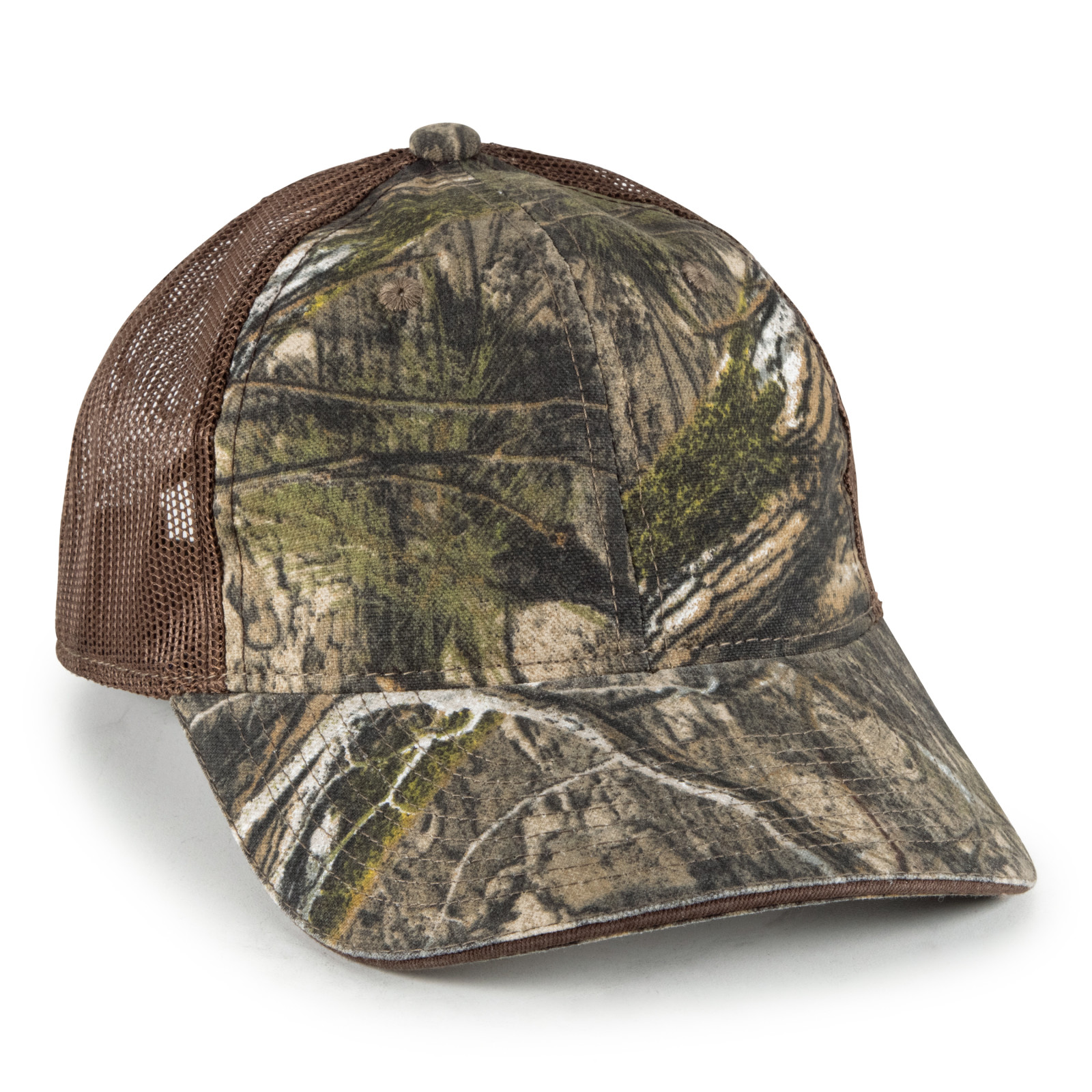 Camo Premium Modern Trucker 10