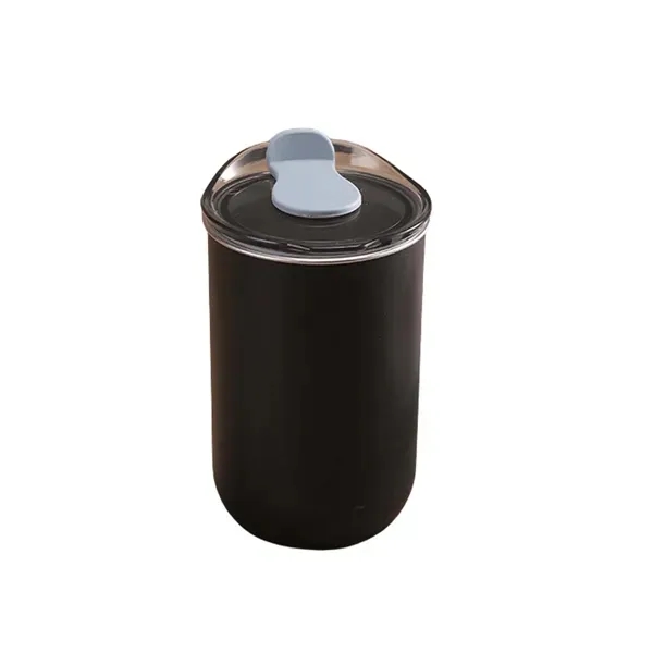 Insulated Coffee Travel Mug - Keeps Drinks Hot/Cold 4