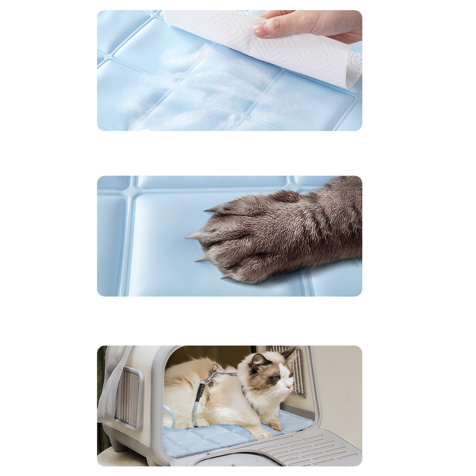 Pvc Pet Ice Pad 6