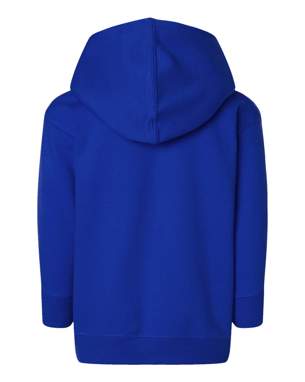Toddler Full-Zip Fleece Hoodie Sweatshirt - 3346 19