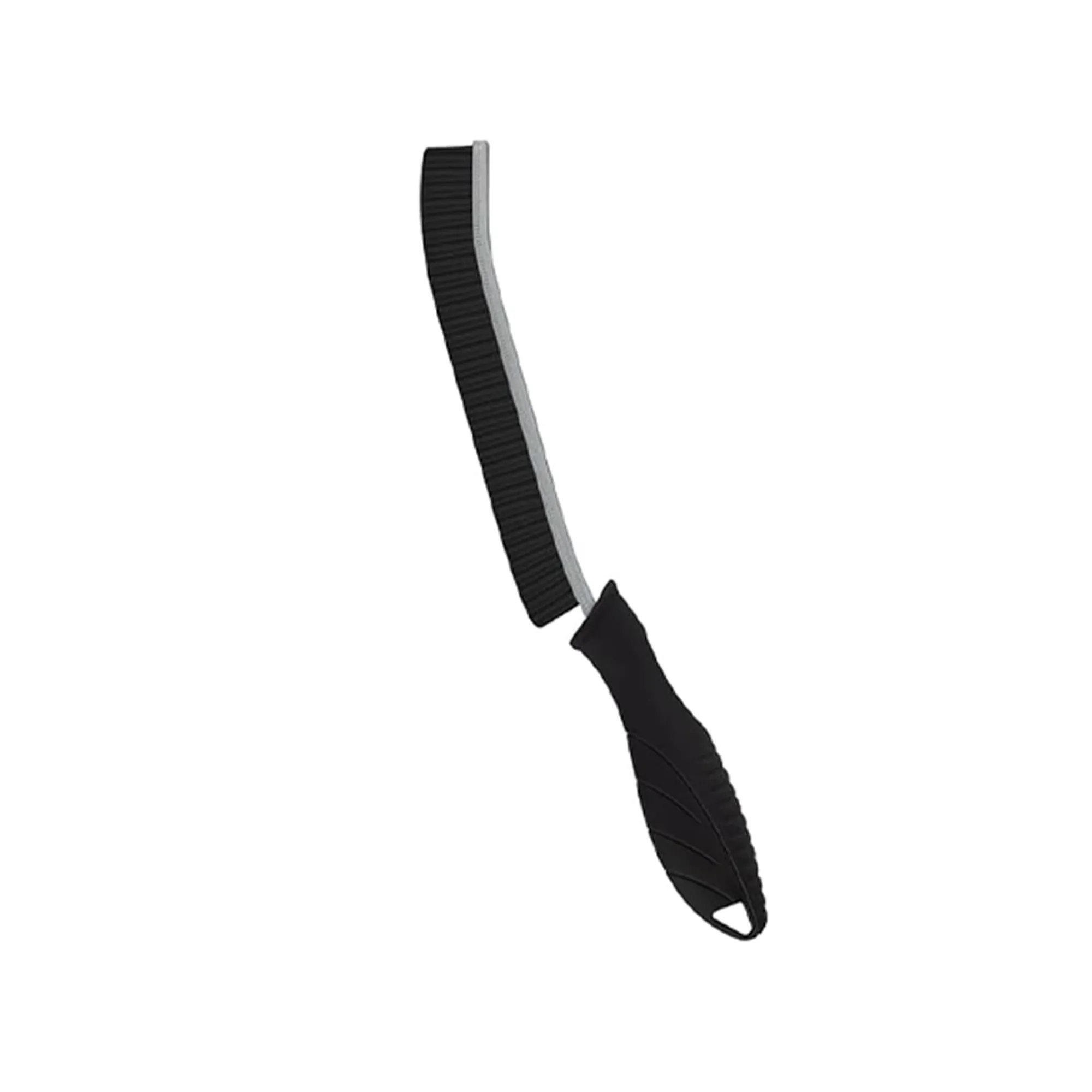 Bristle Crevice Cleaning Brush 6.64"x0.63"x7.24" 5