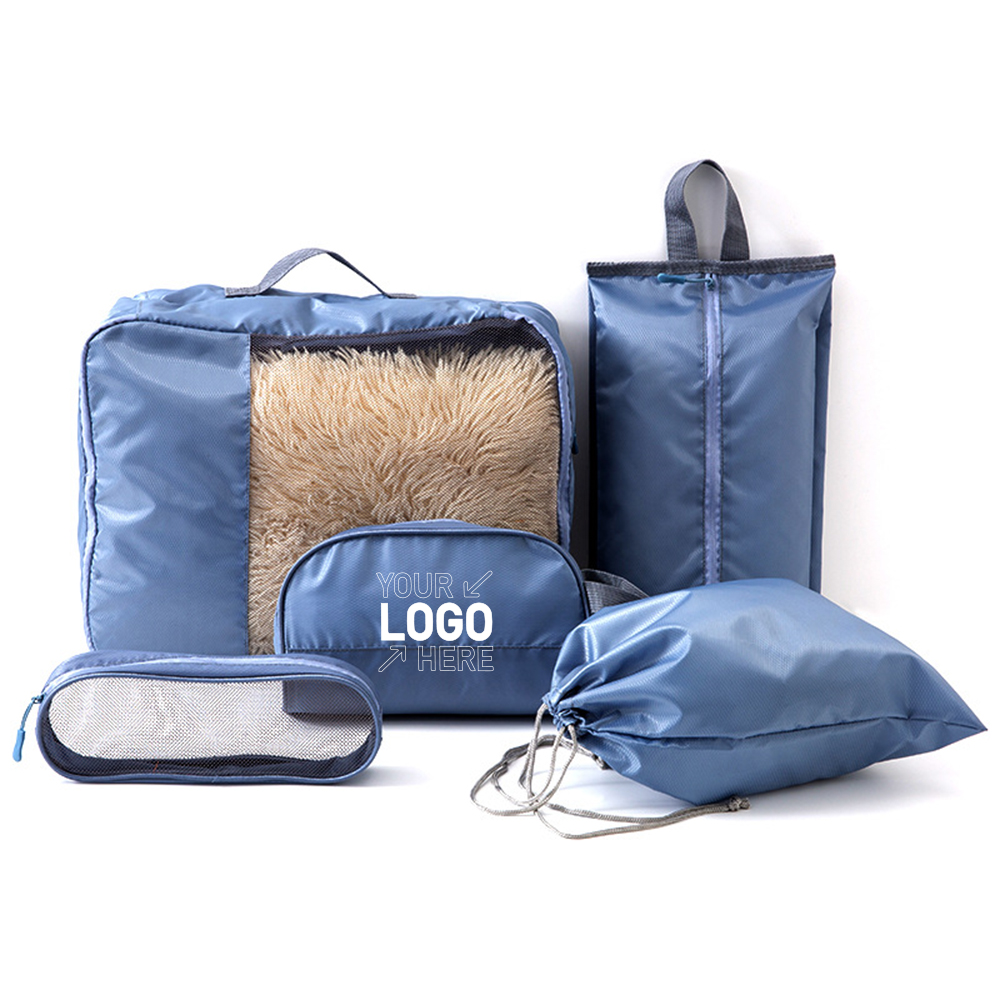 Travel Packing Cube 5-Piece Set