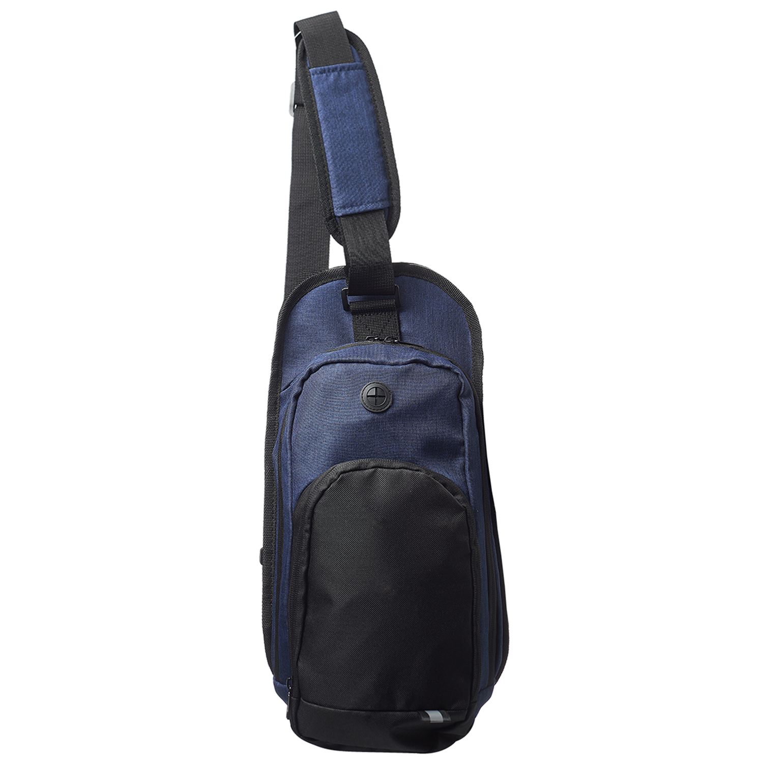 Two-Tone Crossbody Shoulder Bag 8