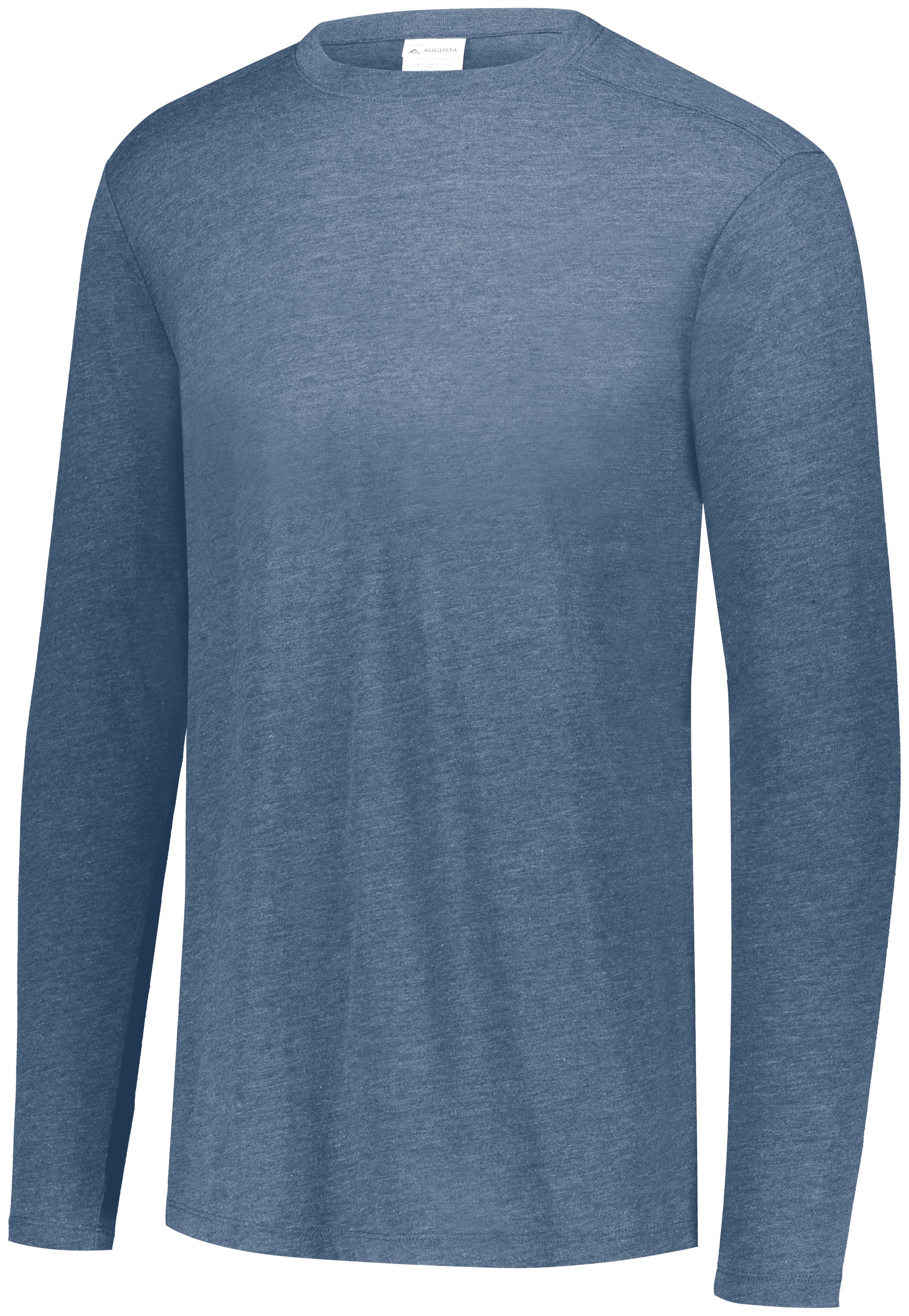 Tri-Blend Long Sleeve Tee 9