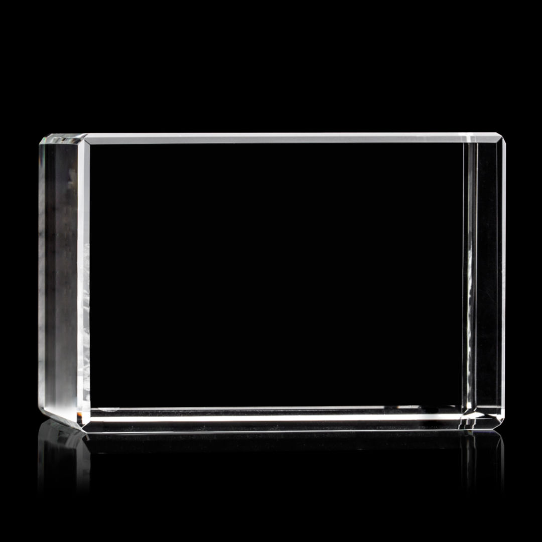 Lexington Cube 3D Award 8