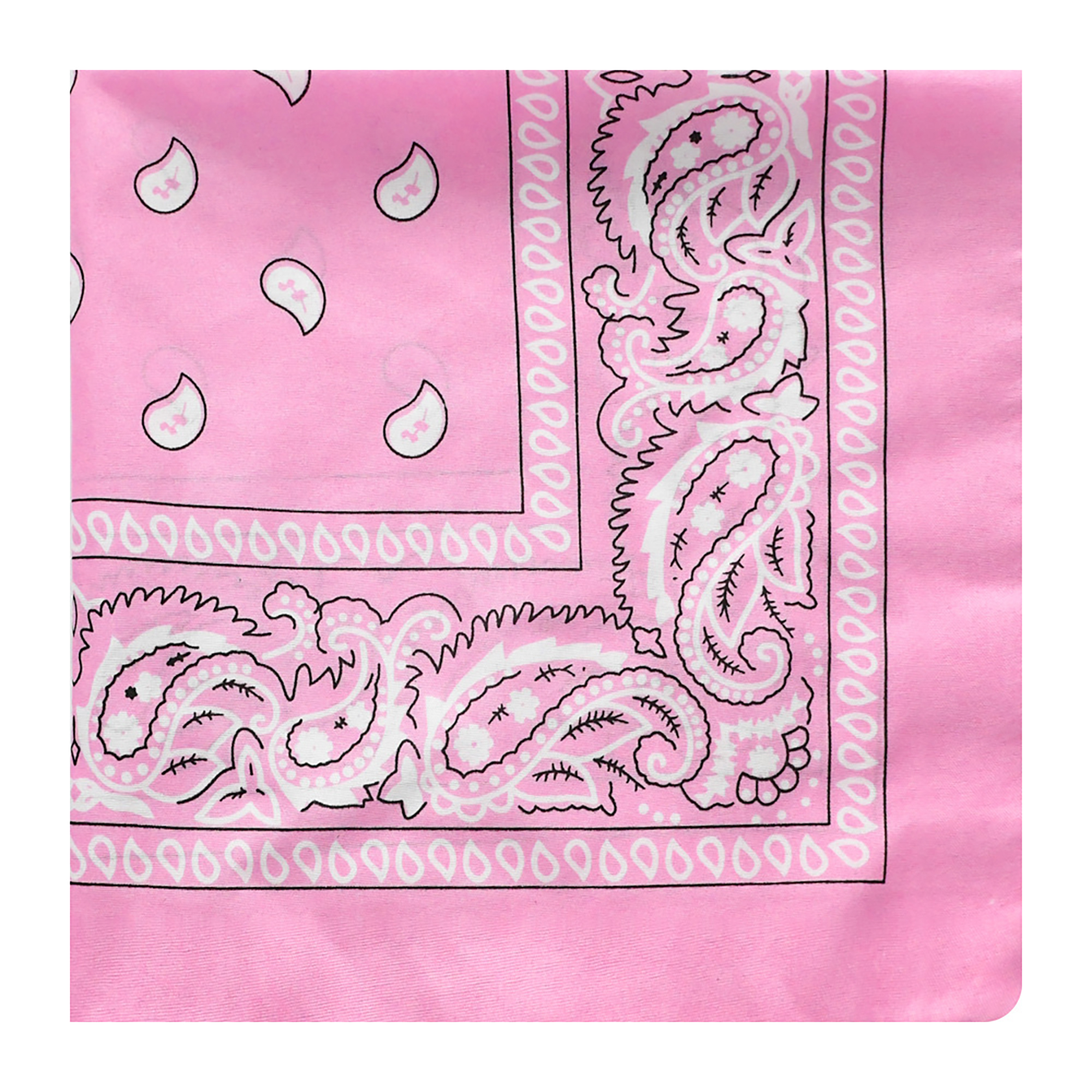 Cotton Bandana Outdoor Paisley Headband 10