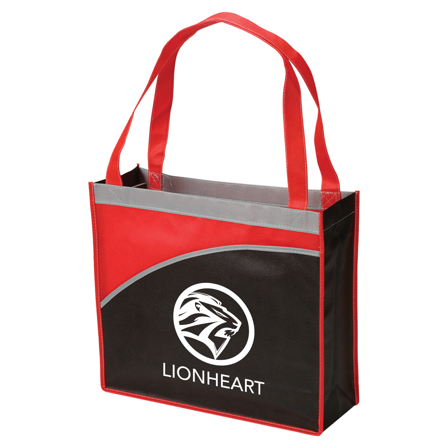 Mesa Curve Non-Woven Tote Bag 3