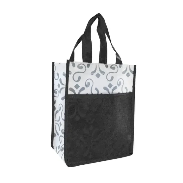 Custom Mini Chi Tote -8x10x5 3