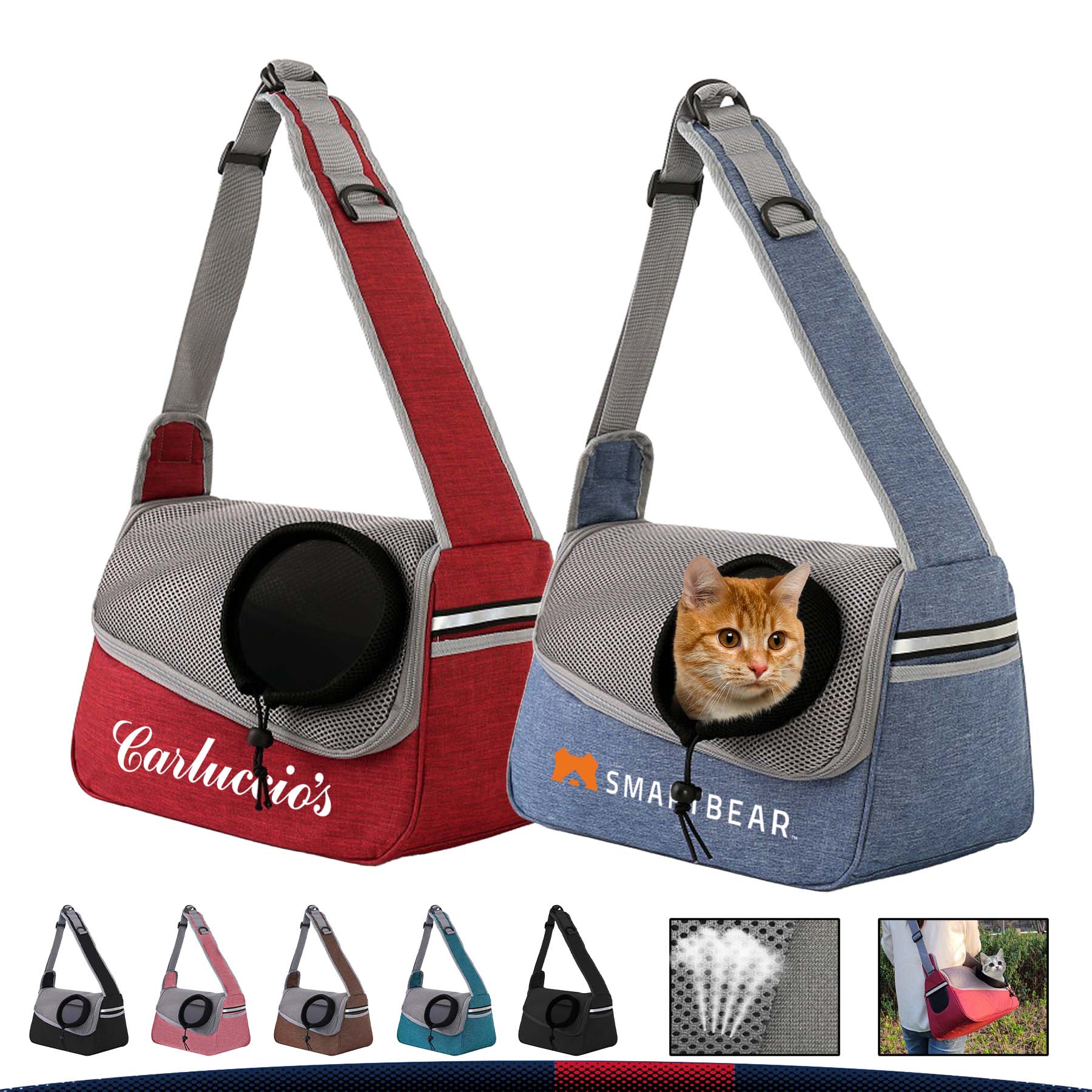 Sanly Pet Carrying Bag 6
