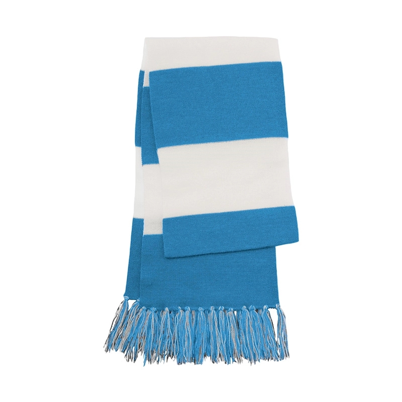 Spectator Finged Scarf 11