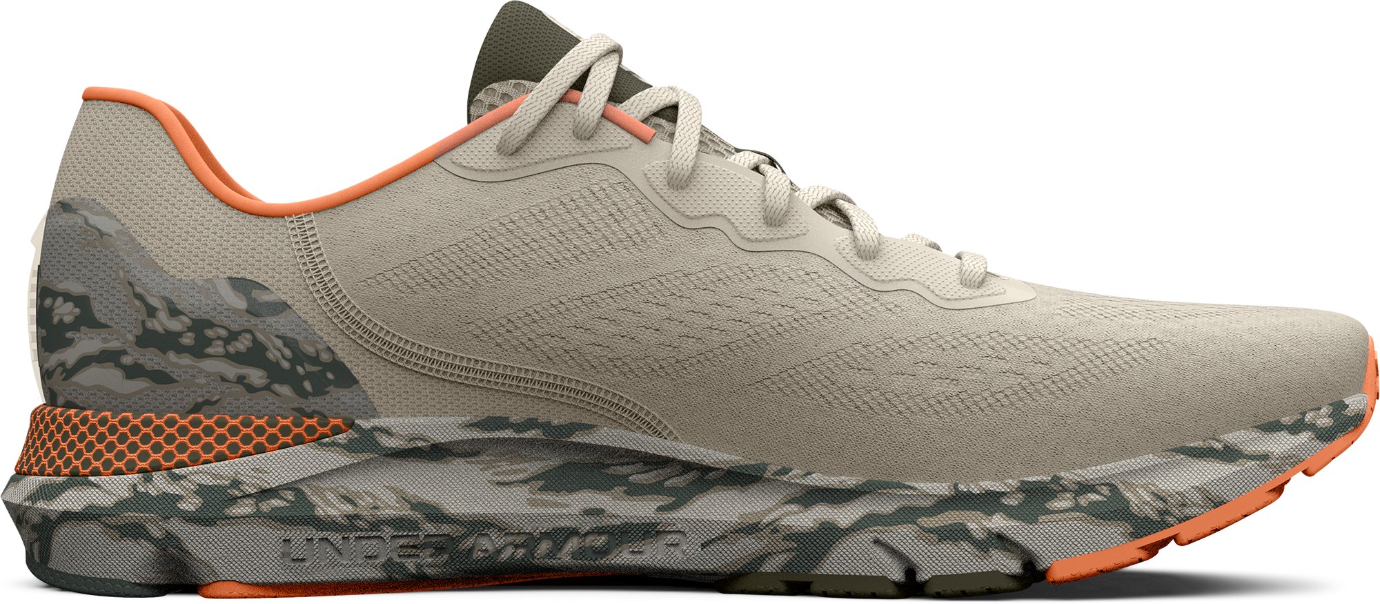 UA HOVR Sonic 6 Camo Women's Running Shoes 4