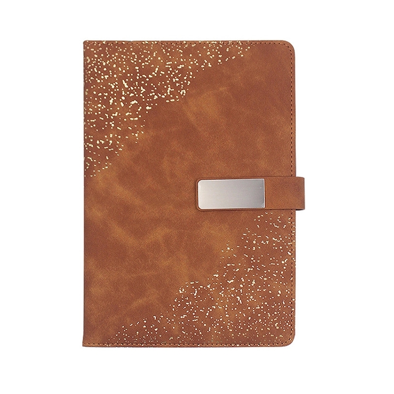 PU Leather A5/B5 Business Travel Journal Notebook 18