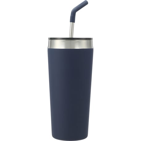 Faye 20oz Vacuum Tumbler w/ SS Straw 42