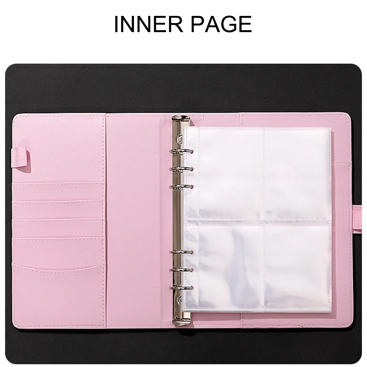 100 Envelopes Money Saving Challenge Binder 1