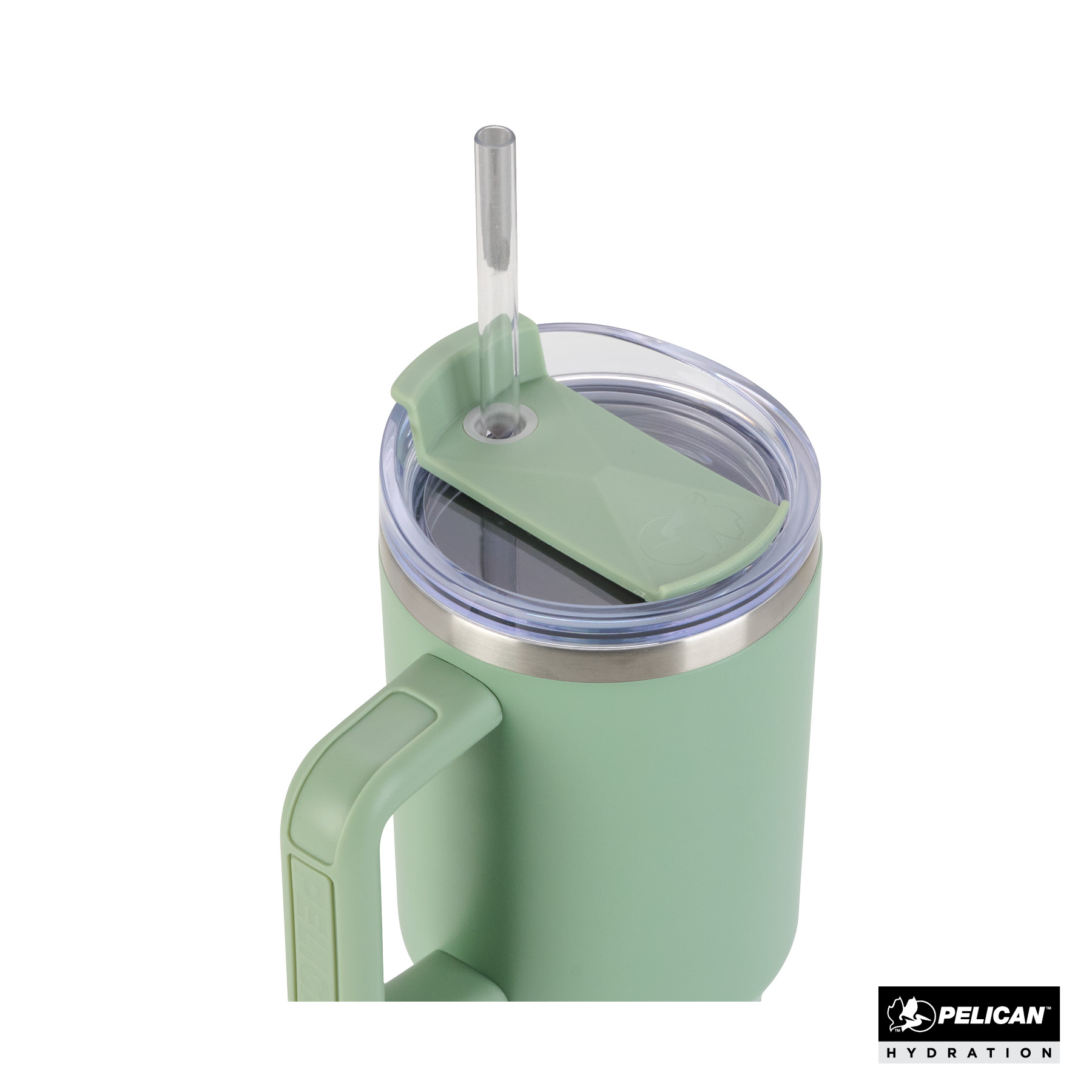 Pelican Porter™ 30 oz. Recycled Double Wall Stainless Steel Travel Tumbler 91