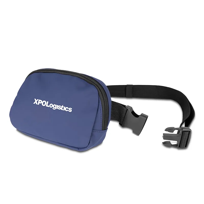 Soft PU Fanny Pack with Hidden Zipper 4