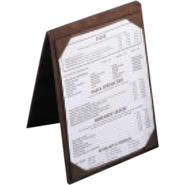 Table Tent 1