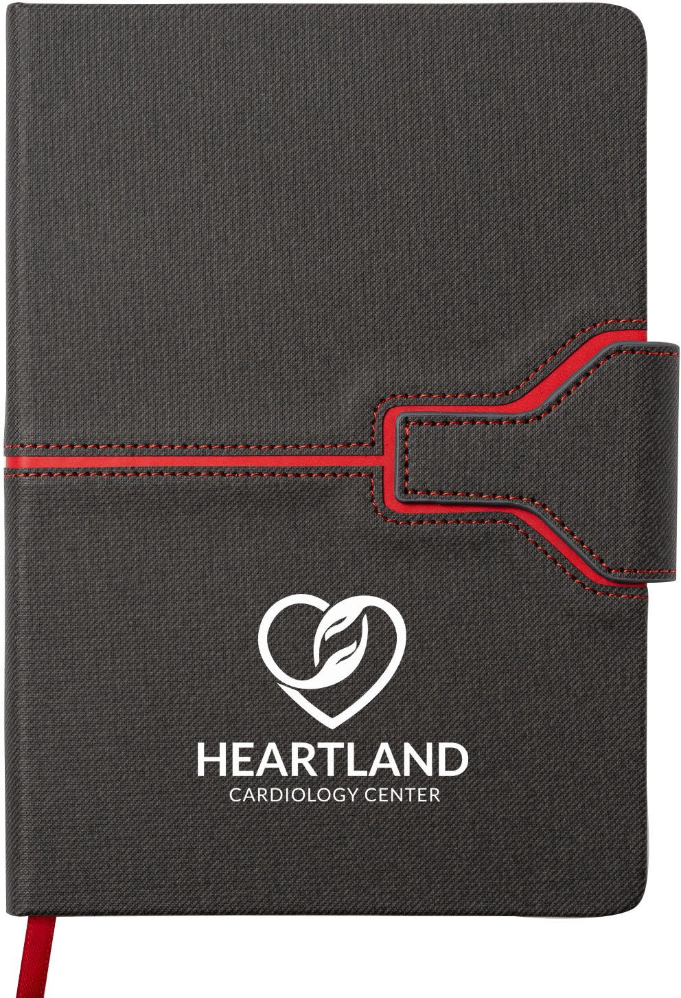 MIDLINE JOURNAL W/ MAGNETIC CLOSURE 12