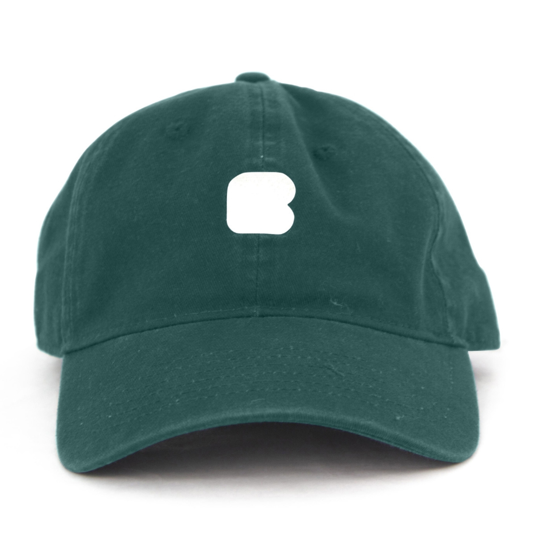 Custom Headwear - Dad Flat Embroidery Cap 40