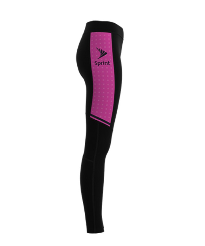 Competition Full Length Leggings 2