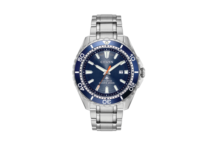 Citizen Men's Promaster Dive Stainless Steel Watch 1