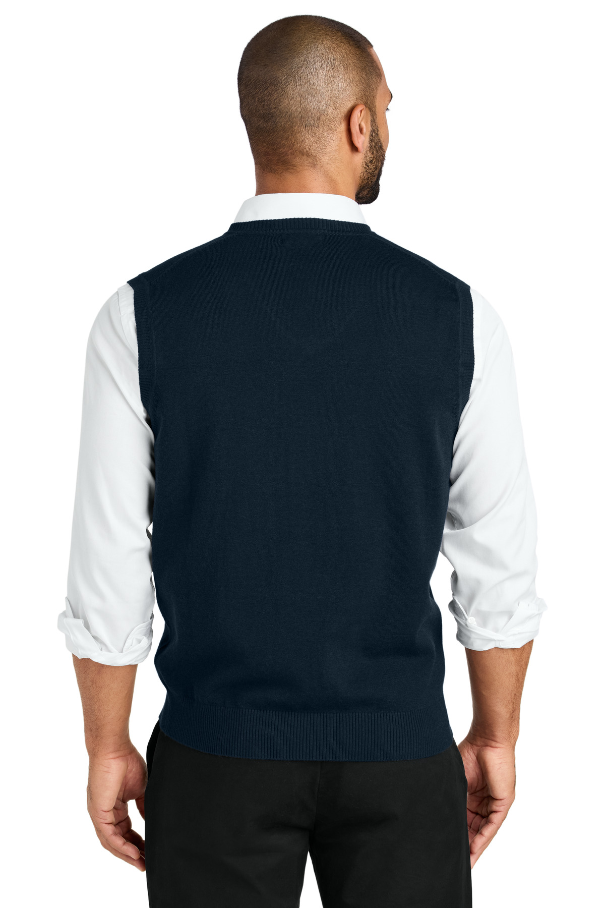 Port Authority Easy Care Sweater Vest SW2860 16