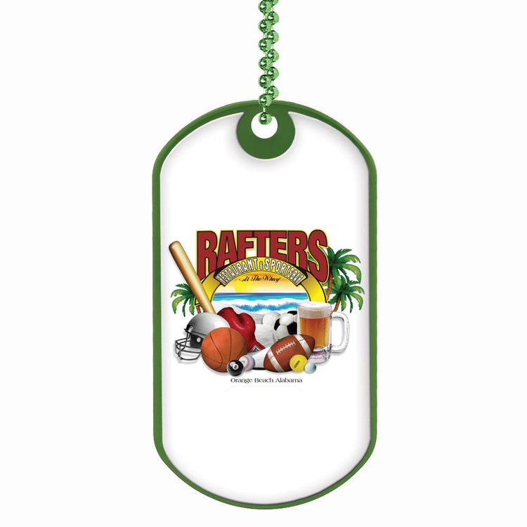 Express Vibraprint® Dog Tags 5