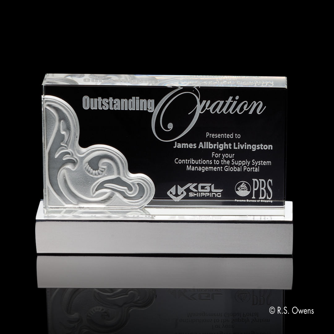 Tribute Award 4
