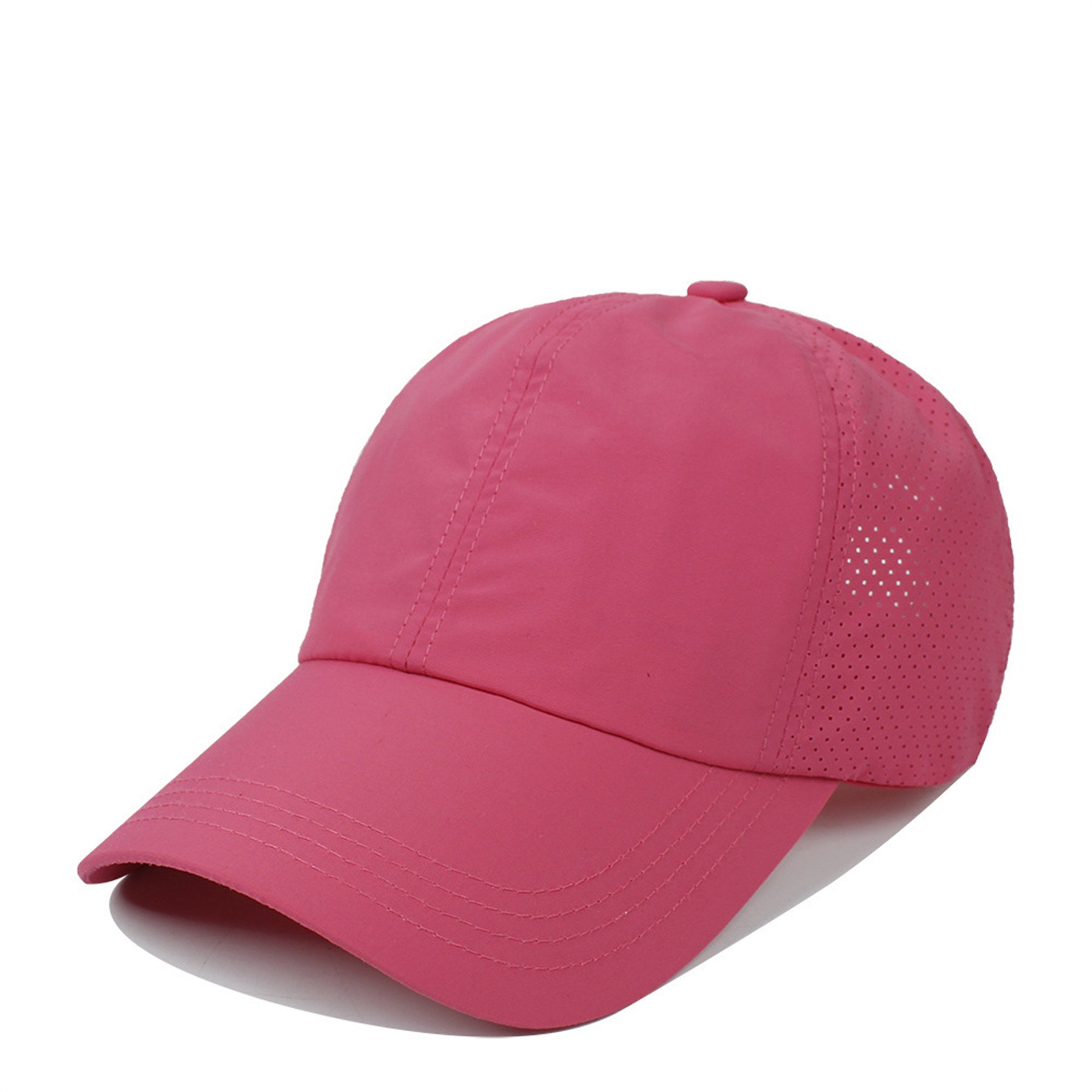 Ponytail Cap 7