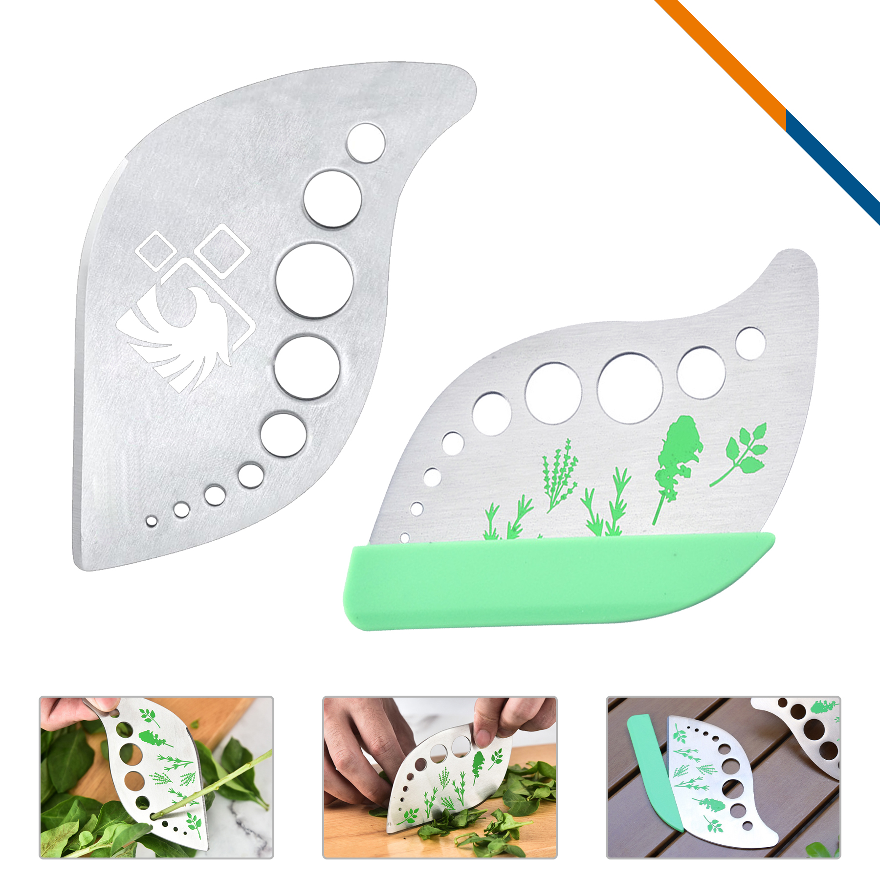 Fuose Herb Cutter Stripper 3