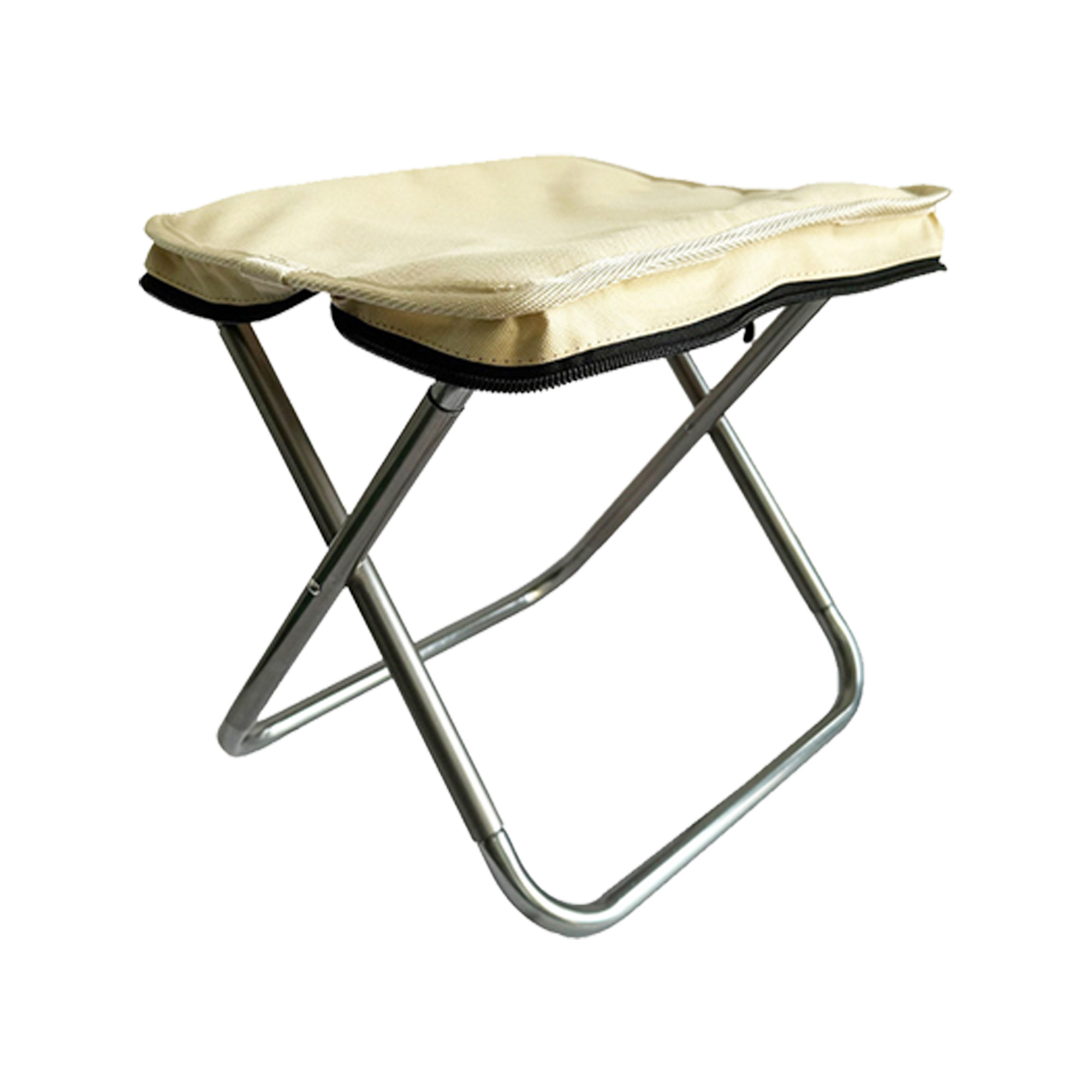 Aluminum Camping Pony Fishing Bench 4