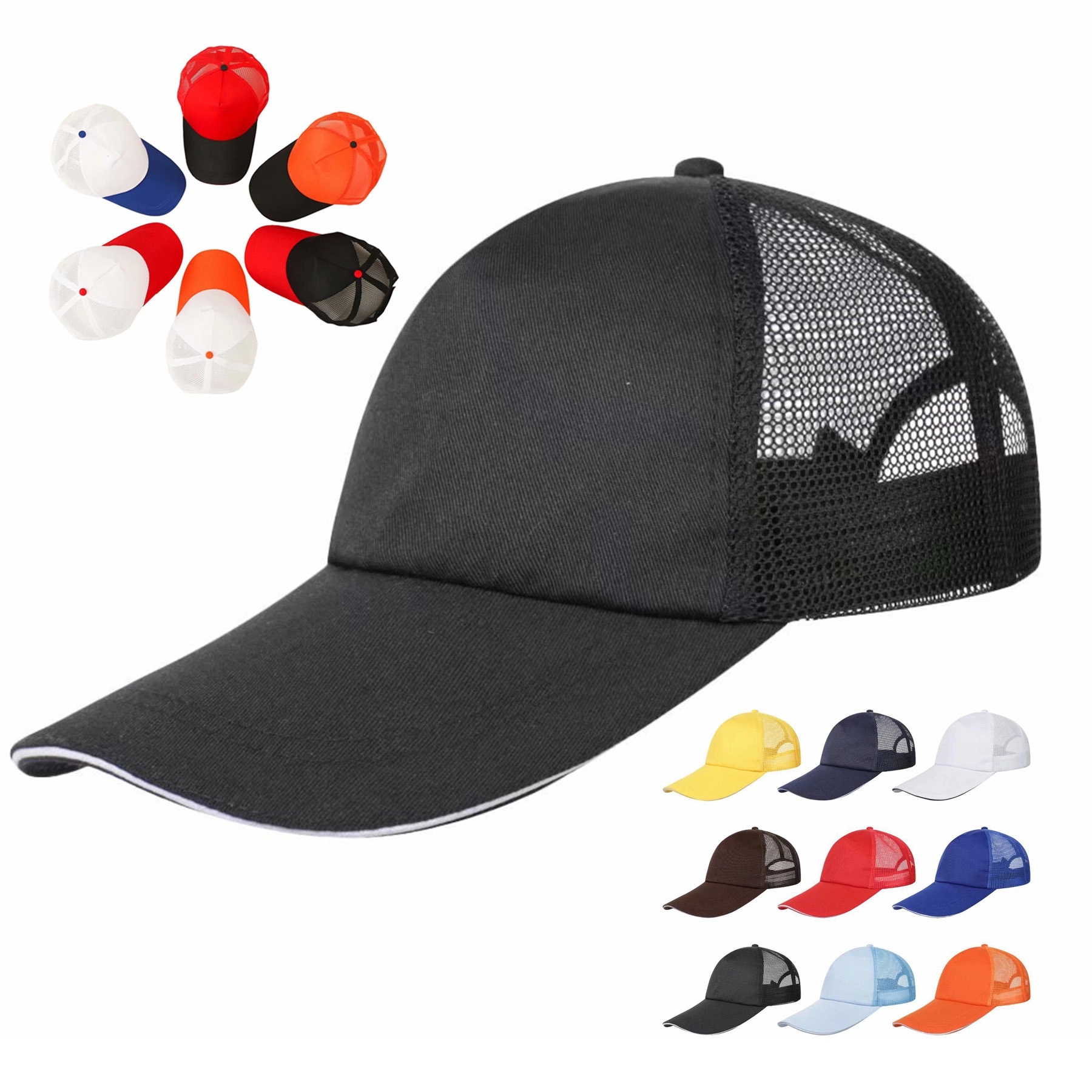 Classics Trucker Baseball Cap 7