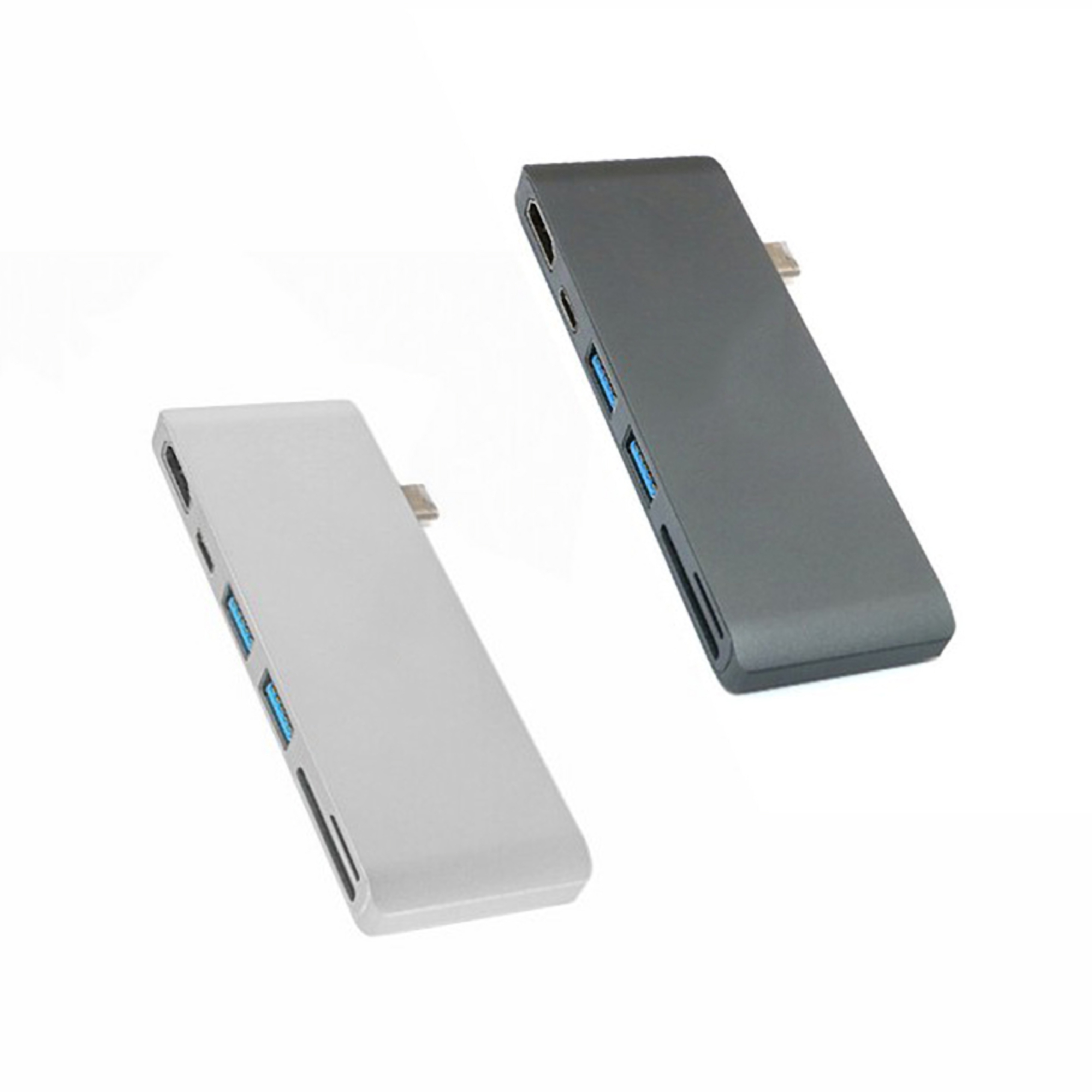 USB-C 6-Port Multiport Hub Adapter