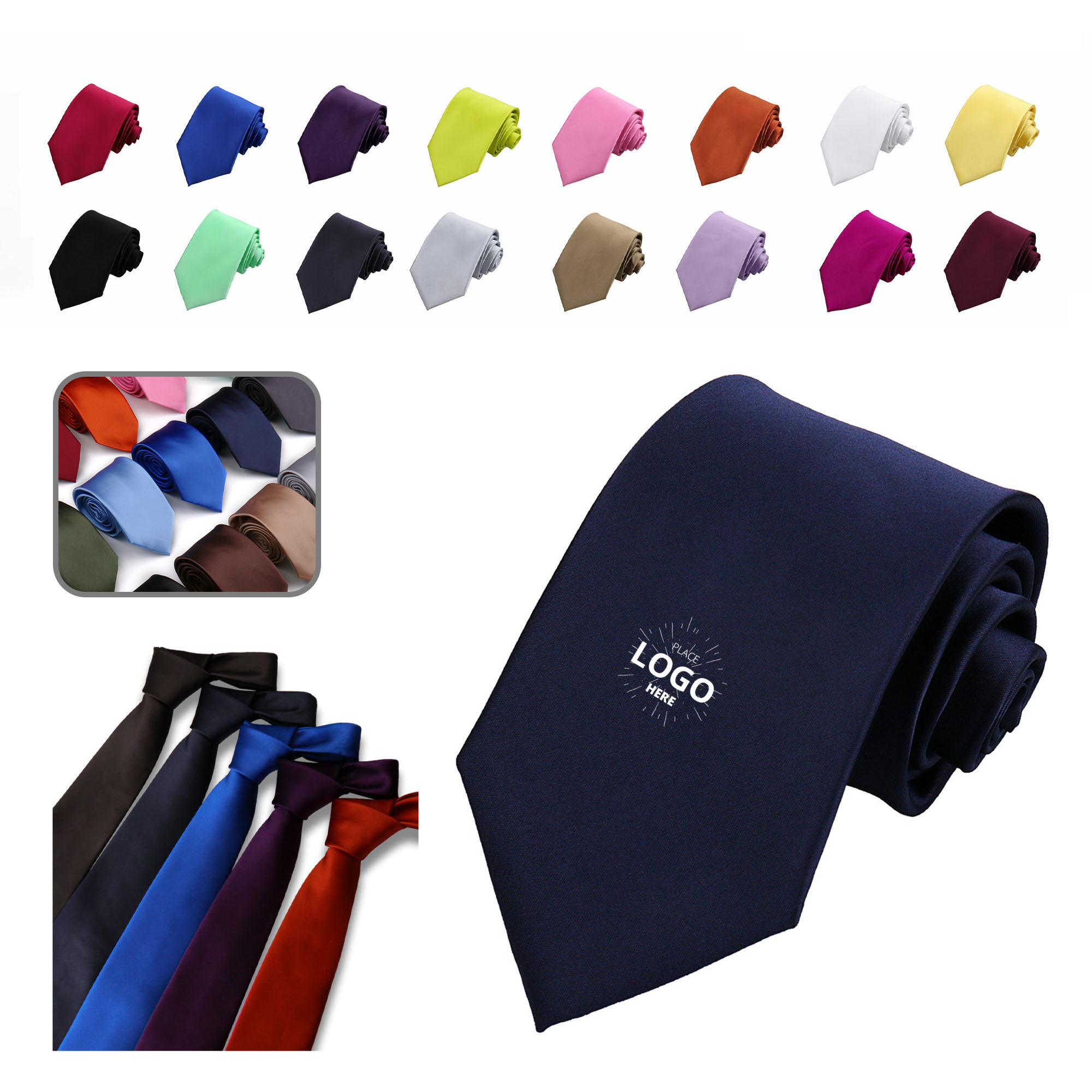 Classic Mens Necktie 2