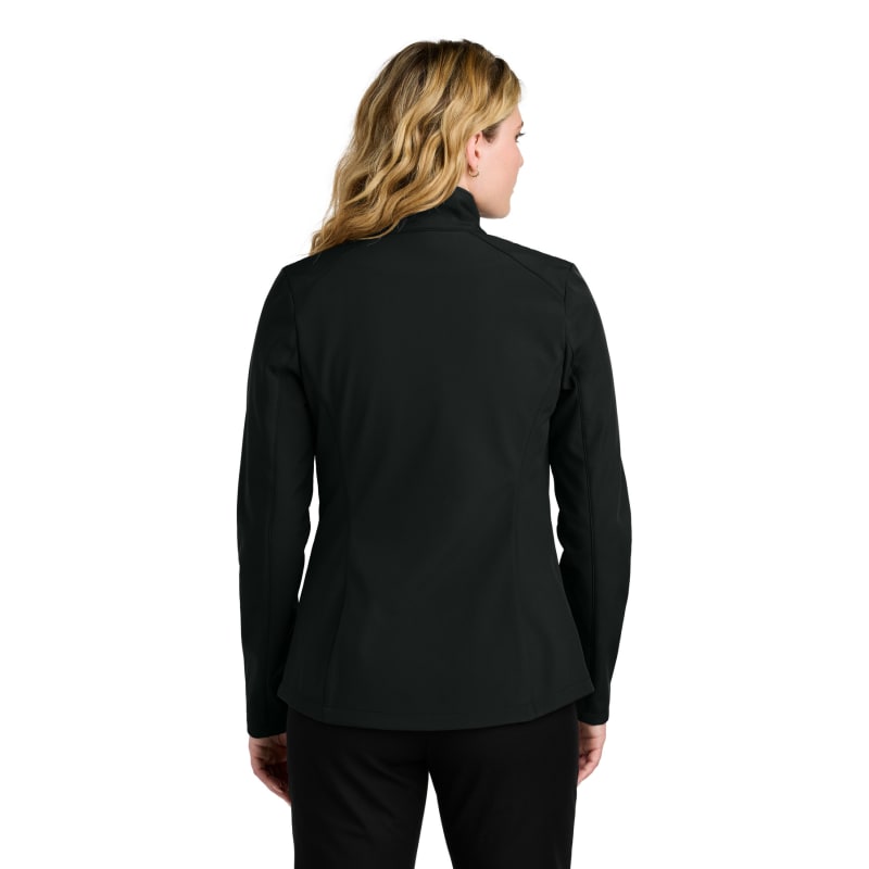 Port Authority Women's C-FREE Core Soft Shell 6
