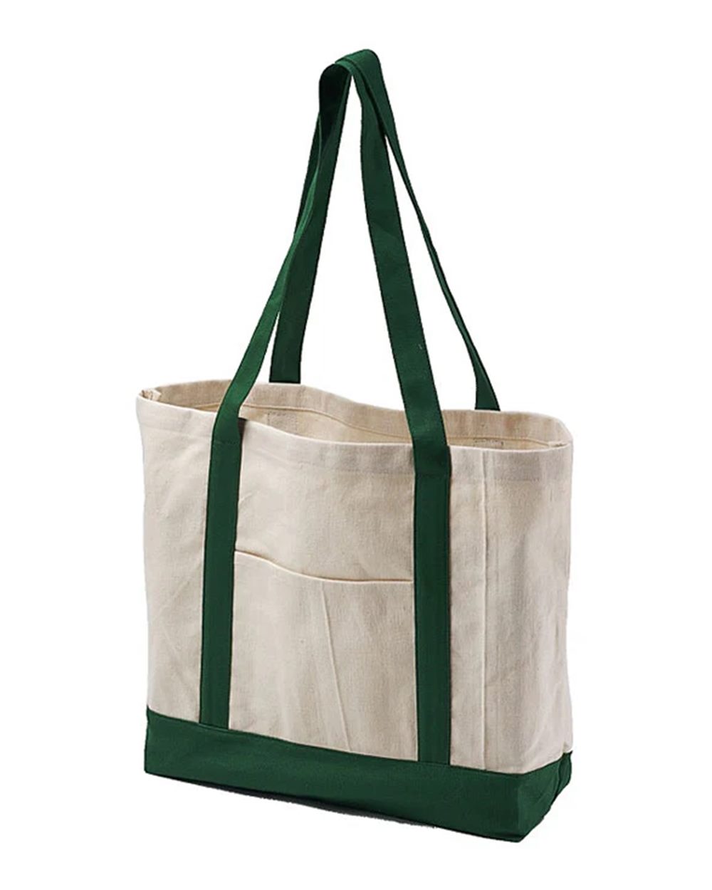 Canvas Tote - BE004, custom tote bag with logo imprint 12